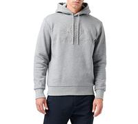 Gant for man. 2037020 Sweatshirt Tonal Archive beige (XXL), White, Casual, Cotton, Long sleeve