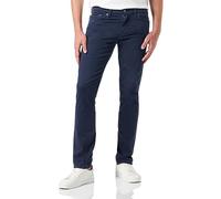 GANT Men's Regular Desert Jeans, Navy, 34 W/32 L