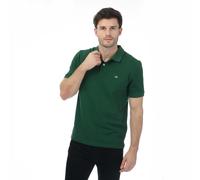 Gant Mens Regular Emb Archive Shield Polo in Green Cotton - Size 2XL