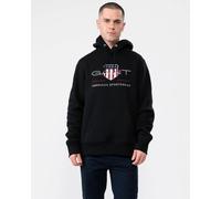GANT Mens Regular FIt Archive Shield Pullover Hoodie