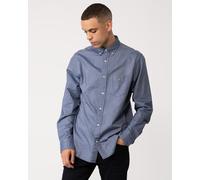 GANT Mens Regular Fit Long Sleeve Oxford Shirt - 423 Persian Blue