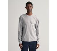 GANT Men's Reg Shield Ls T-Shirt T-Shirt