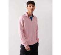 GANT Mens Regular Fit Shield Logo Half Zip Sweatshirt