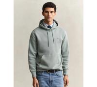 Gant Reg Shield Hoodie Green L Men