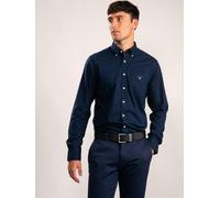 Gant Mens Regular Fit Shirt | The Oxford Shirt - Navy / M