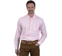 Gant Mens Regular Fit Shirt | The Oxford Shirt - Pink / M