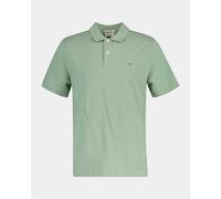 Polo Gant Classic Regular Vert 2XL