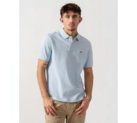 Gant 2210 Short Sleeve Polo Blue M Man
