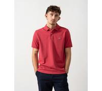 Gant Reg Shield Short Sleeve Polo Red L Man