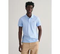 GANT Mens Regular Fit Short Sleeve Shield Logo Pique Polo NOS