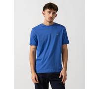 GANT Mens Regular Fit Short Sleeve Shield Logo T-Shirt - 417 Royal Blue - 417 Royal Blue - XL