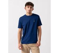 GANT Mens Regular Fit Short Sleeve Shield Logo T-Shirt - 432 Rich Navy