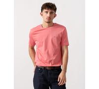GANT Mens Regular Fit Short Sleeve Shield Logo T-Shirt - 622 Rose Pink