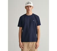 Gant Regular Fit Shield T-Shirt - Blue blue 4X Large