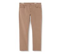 GANT Men's Regular Jeans, Desert Brown, 38 W/32 L