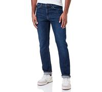 GANT Men's Regular Jeans, Mid Blue Worn in, Standard, Mid Blue Worn in, 40 W/32 L