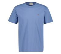 GANT Men's - Regular Shield,Crew Neck, short Sleeve, Cotton, Embroidery