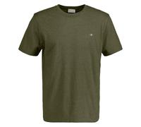 GANT Men's - Regular Shield,Crew Neck, short Sleeve, Cotton, Embroidery