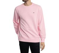 GANT Men's Regular Shield Sweatshirt, Pink