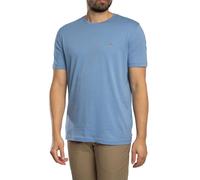 GANT Men's Regular Shield T-Shirt, Blue