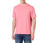 GANT Men's Regular Shield T-Shirt, Ceramic Grey