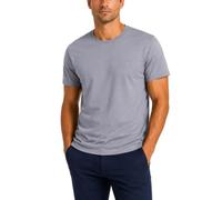 GANT Men's Regular Shield T-Shirt, Ceramic Grey