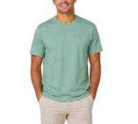 GANT Men's Regular Shield T-Shirt, Ceramic Grey