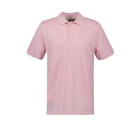 Gant Mens Regular Short-Sleeved Polo Shirt - Pink - Pink - M - 100% Mixed