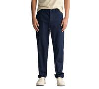 GANT Men's Regular Tp Chinos Dress Pants , Navy,44W / 34L