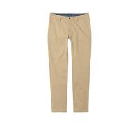 GANT Men's Regular Twill Chinos Classic Trousers, Dark Khaki, 42 W/32 L