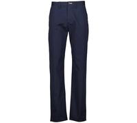 GANT Men's Regular Twill Chinos Dress Pants, Marine, 38W / 30L