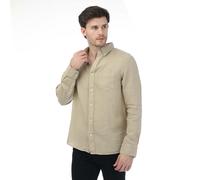 Gant Regular Ut Garment Dyed Linen Shirt