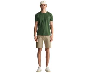 Gant | Mens Relaxed Fit Chino Shorts - Khaki / XL