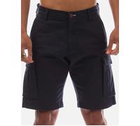 GANT Men's Relaxed Fit Twill Cargo Shorts - Navy - Size: 32