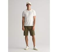 Gant Twill Relaxed Fit Shorts