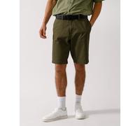 GANT Mens Relaxed Twill Shorts - 301 Juniper Green - 301 Juniper Green - W36