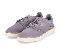 GANT Men's San Prep Trainers, Gray, 9.5 UK