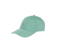 Shield Cotton Twill Cap Muted Turquoise