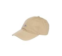Shield Cotton Twill Cap Oat Beige One Size