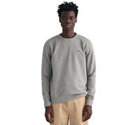 Gant | Mens Shield Crew Neck Sweatshirt - Grey / XL