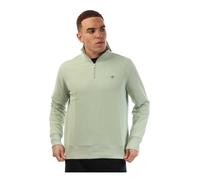 Gant Mens Shield Half Zip Sweatshirt GT11563