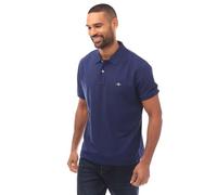 GANT Men's Shield Logo Pique Polo Shirt - Navy - Size: 40/Regular