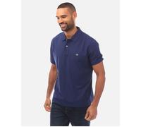 GANT Men's Shield Logo Pique Polo Shirt in Blue
