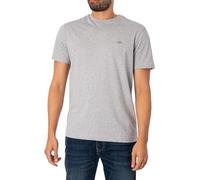 GANT Mens Shield Short Sleeve T-Shirt - Grey 094 - XL