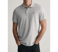 GANT Men's Shield SS Pique Polo Shirt Short Sleeve Regular Fit Cotton L - 4XL