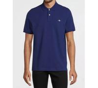 GANT Men's Shield SS Pique Polo Shirt Short Sleeve Regular Fit Cotton L - 4XL