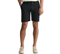 Gant | Mens Shield Sweat Shorts - Black / L