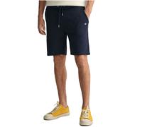 Gant | Mens Shield Sweat Shorts - Navy / M