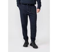GANT Mens Shield Sweatpants - 433 Evening Blue - 433 Evening Blue - L