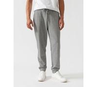 GANT Mens Shield Sweatpants - 93 Grey Melange - 93 Grey Melange - L